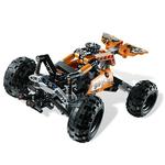 Lego Technic Quad Moto Quatro-1