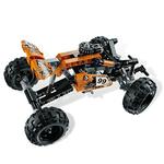 Lego Technic Quad Moto Quatro-2