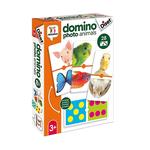 - Domino Photo Animals Diset