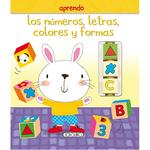 Aprendo Números Letras Colores Y Formas