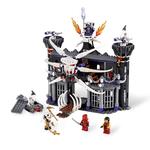 Lego La Fortaleza Oscura De Garmadon Ninjago-1