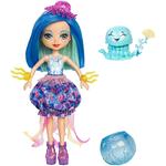 Enchantimals – Muñeca Acuática Cabellos (varios Modelos)-4