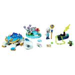 Lego Elves – Naida Y La Emboscada De La Tortuga – 41191-1