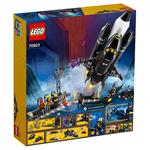 Lego Súper Héroes – Batlanzadera Espacial – 70923-1