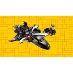 Lego Súper Héroes – Batlanzadera Espacial – 70923-11