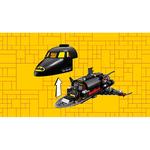 Lego Súper Héroes – Batlanzadera Espacial – 70923-13