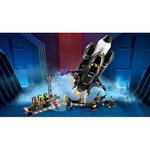Lego Súper Héroes – Batlanzadera Espacial – 70923-15