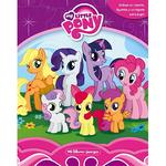 My Little Pony – Mi Libro Juegos