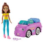 Barbie – Muñeca Y Vehículo – Vamos De Paseo (varios Modelos)-1