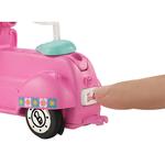 Barbie – Muñeca Y Vehículo – Vamos De Paseo (varios Modelos)-3