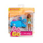 Barbie – Muñeca Y Vehículo – Vamos De Paseo (varios Modelos)-6