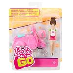 Barbie – Muñeca Y Vehículo – Vamos De Paseo (varios Modelos)-7