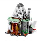 Lego Harry Potter La Cabaña De Hagrid-2