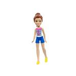 Barbie – Mini Muñeca – Vamos De Paseo (varios Modelos)
