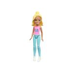 Barbie – Mini Muñeca – Vamos De Paseo (varios Modelos)-1