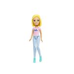 Barbie – Mini Muñeca – Vamos De Paseo (varios Modelos)-2