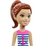 Barbie – Mini Muñeca – Vamos De Paseo (varios Modelos)-8