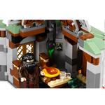Lego Harry Potter La Cabaña De Hagrid-4