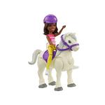Barbie – Muñeca Y Mini Poni – Vamos De Paseo (varios Modelos)