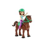 Barbie – Muñeca Y Mini Poni – Vamos De Paseo (varios Modelos)-2