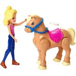 Barbie – Carrera De Ponis – Vamos De Paseo
