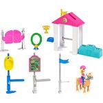 Barbie – Carrera De Ponis – Vamos De Paseo-1