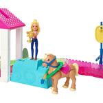 Barbie – Carrera De Ponis – Vamos De Paseo-2
