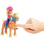 Barbie – Carrera De Ponis – Vamos De Paseo-5