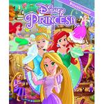Princesas Disney – Busca Y Encuentra