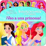 Princesas Disney – Levanta Las Tapitas