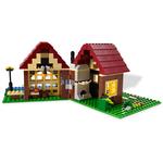 Lego Creator Cabaña De Madera 3 En 1-3