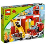 Lego Duplo Parque De Bomberos