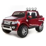 Coche Racing Ford Pick Up Rojo
