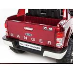 Coche Racing Ford Pick Up Rojo-1