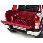 Coche Racing Ford Pick Up Rojo-2