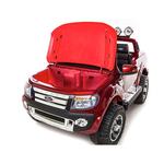 Coche Racing Ford Pick Up Rojo-3