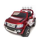 Coche Racing Ford Pick Up Rojo-4