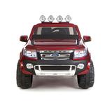 Coche Racing Ford Pick Up Rojo-6