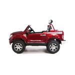 Coche Racing Ford Pick Up Rojo-7