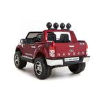 Coche Racing Ford Pick Up Rojo-8
