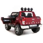 Coche Racing Ford Pick Up Rojo-9