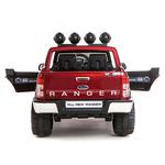 Coche Racing Ford Pick Up Rojo-10