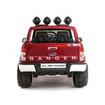 Coche Racing Ford Pick Up Rojo-11