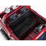 Coche Racing Ford Pick Up Rojo-12
