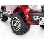 Coche Racing Ford Pick Up Rojo-15
