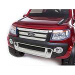 Coche Racing Ford Pick Up Rojo-16