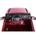 Coche Racing Ford Pick Up Rojo-17