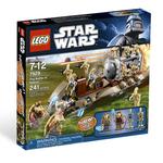 Lego The Battle Of Naboo Star Wars