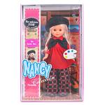 Nancy – Yo Quise Ser Pintora – Muñeca De Colección-1