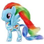 My Little Pony – Rainbow Dash – Amiguitas Pony (varios Colores)-1